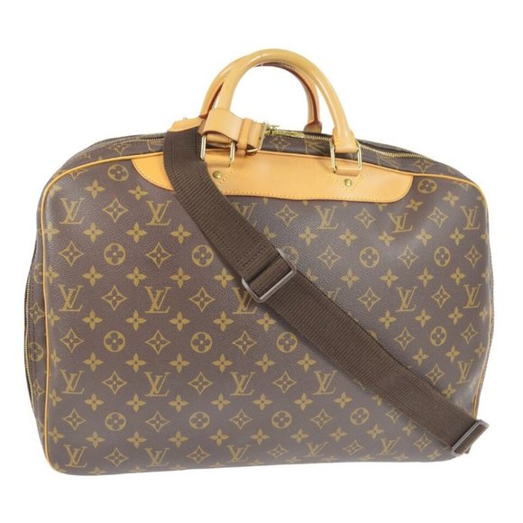 Louis Vuitton Monogram Alize 24 Heures 2way Travel Bag - Picture 8 of 16